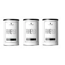 シュワルツコフ ファイバープレックス クレイブリーチ 350g×3本セット