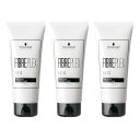 シュワルツコフ ファイバープレックス No.4 ボンドセラム 100g×3本セット