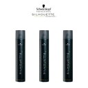 シュワルツコフ シルエット ハードスプレー 295ml 【3本セット】