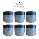 シュワルツコフ シルエット ハードワックス 50g 【6個セット】
