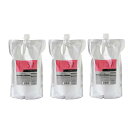 ルベル イオ セルケア3M (メルト )1000ml リフィル×3点セット