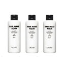 ルベル ヘアメイクアクア ミルキー (200ml)×3本セット