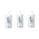 ルベル 4.7 酸性ヘアソープナリシング (1200ml)×3本セット