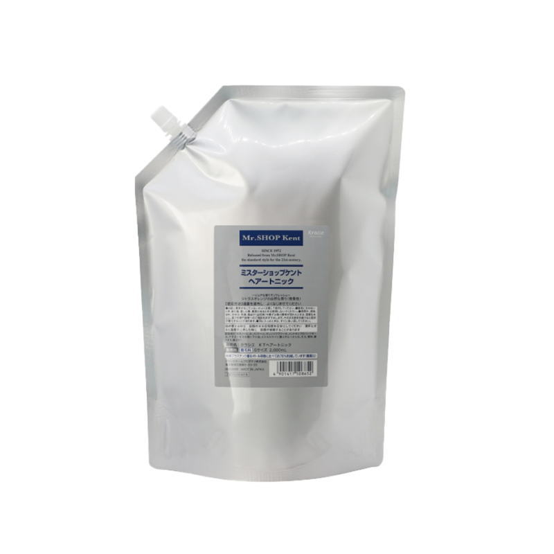 クラシエ ケント ヘア トニック 2000mlリフィル