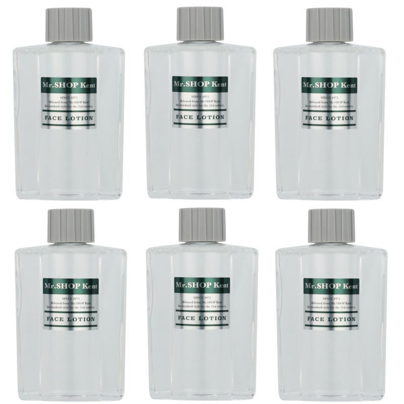 Qiora - クラシエ ミスターショップケント フェイスローション 150ml 【6個セット】