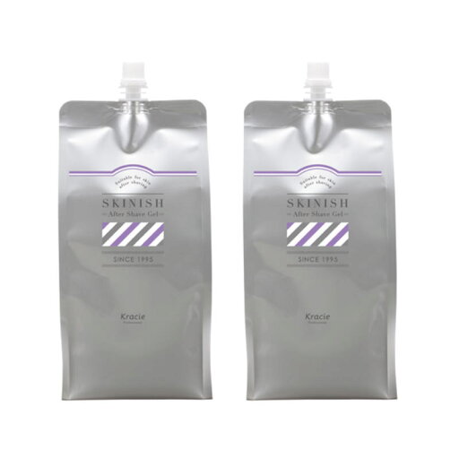 クラシエ スキニッシュ アフターシェーブジェル 1000ml 【2個セット】 クラシエ スキニッシュ アフターシェーブジェル 1000ml 【2個セット】
