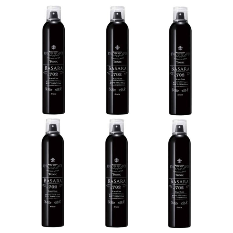 樂天商城 - クラシエ BASARA(バサラ) 薬用スカルプトニック 医薬部外品] 　702 (300g)×6個セット