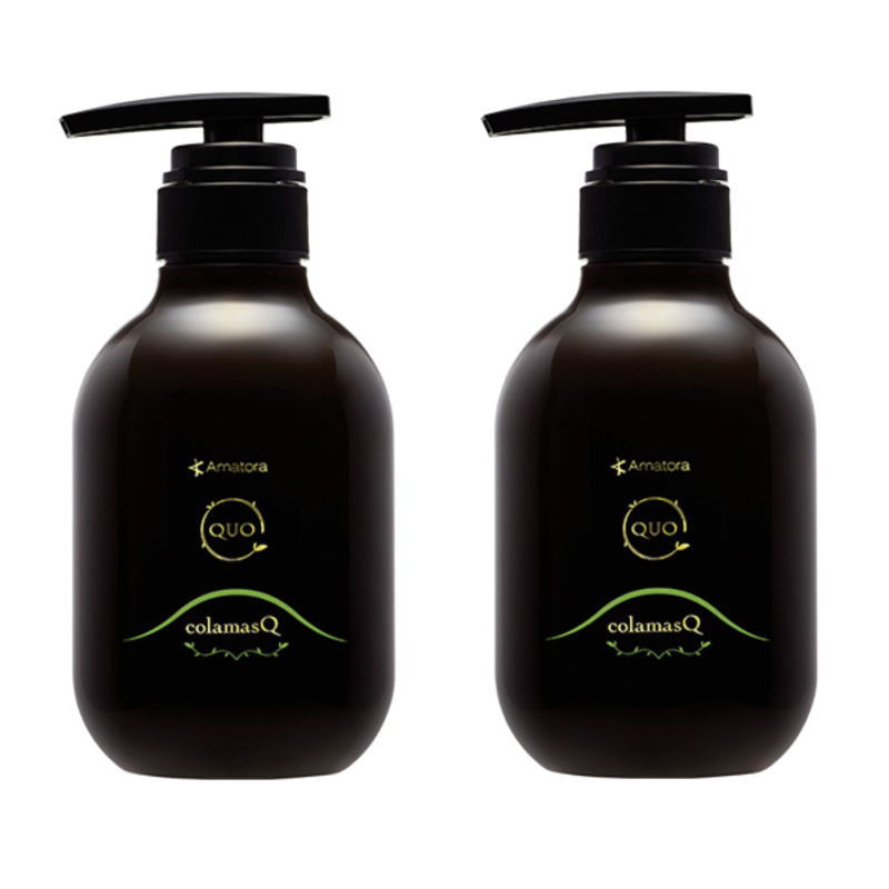 アマトラ QUO クゥオ コラマスク C 375g×2点セット(4.0)