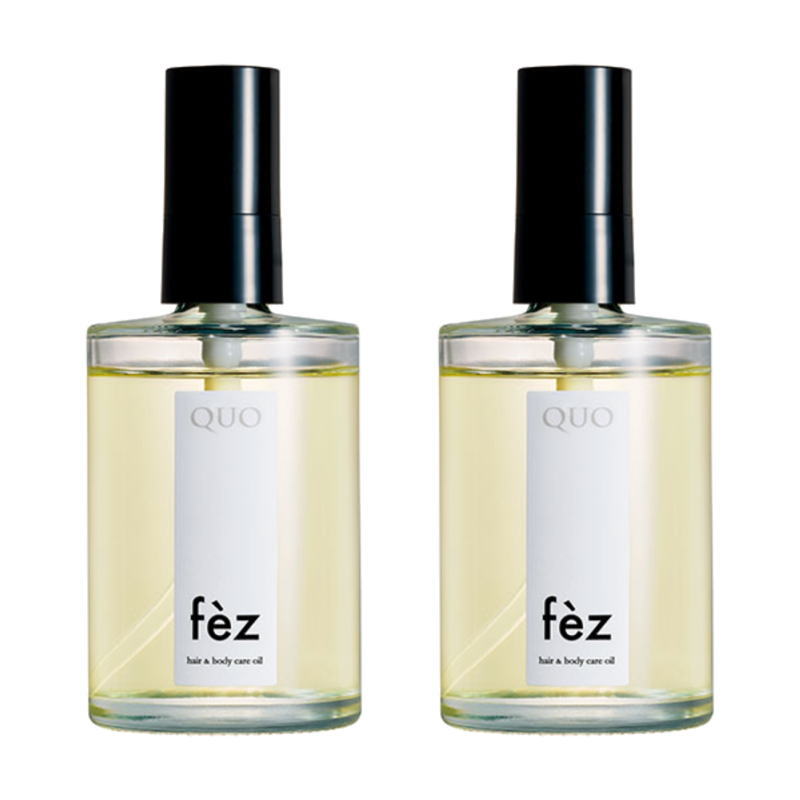 ���ޥȥ� QUO ������ fez �ե��� 100ml (�إ�&�ܥǥ�����������)��2�����å�