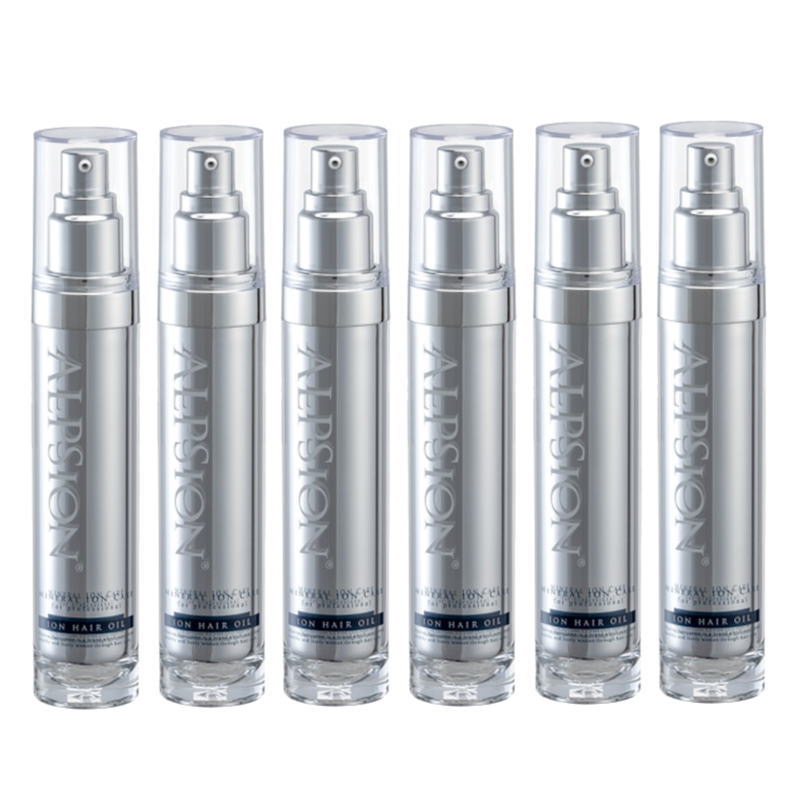 ALPSion(アルピジョン) イオンヘアオイル　50ml(×6点セット)