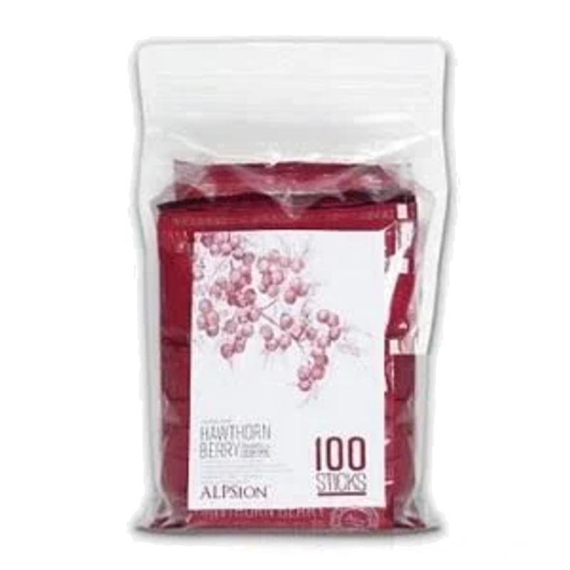 ALPSion(アルピジョン) BIO　ハーブサンザシ　（スティックタイプ）　15mlx100本入り