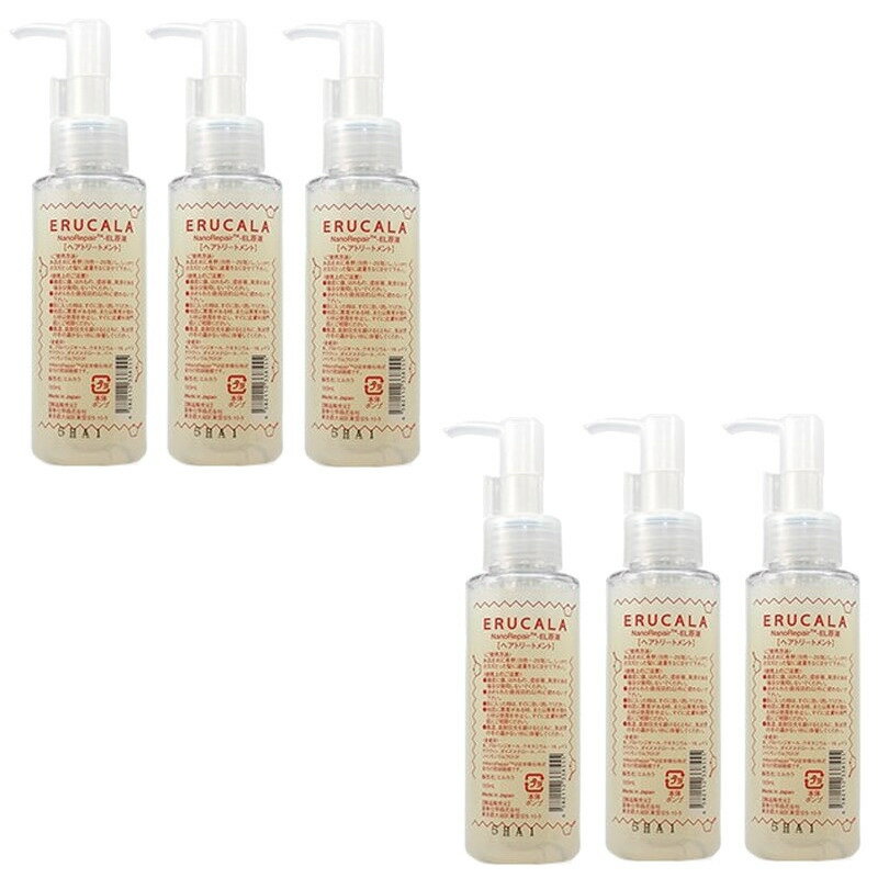 香栄化学　エルカラ 100ml　×6点セット