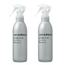 ナカノ キャラデコ プロテクトオイル 200ml【2点セット】