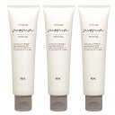 リアル化学 ルシケア モマ ミルキージェル 90g【3本セット】