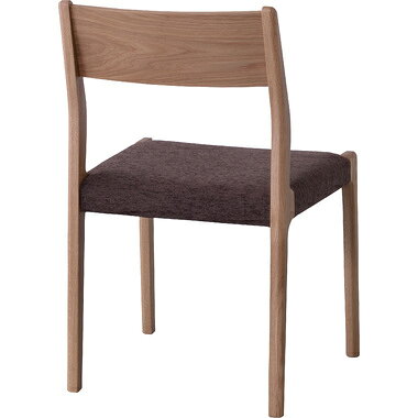 ROOM ESSENCE チェア JPC-121OAK(W49×D48×H78×SH44) [2]