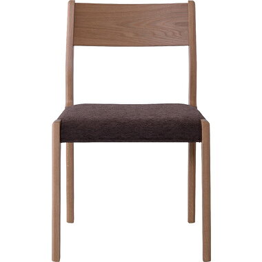 ROOM ESSENCE チェア JPC-121OAK(W49×D48×H78×SH44) [3]