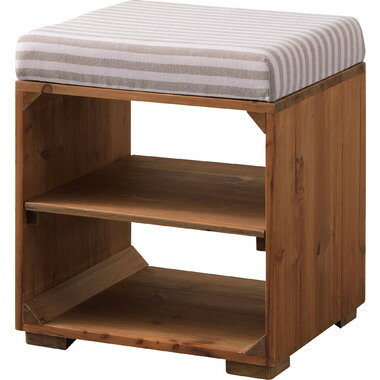 Stools - ROOM ESSENCE　 ラックスツール　LFS-170A（W34×D29.5×H39）