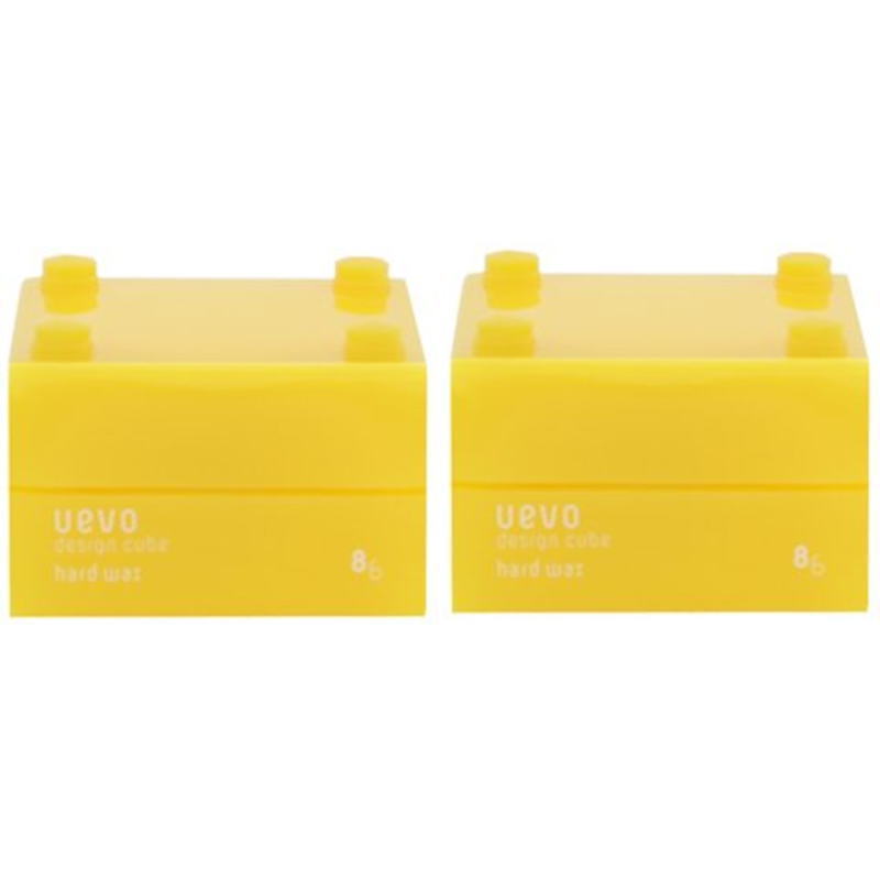 デミ　ウェーボ デザインキューブ　ハードワックス　30g 【2個セット】