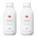 ナンバースリー 人が花 シャンプー 300ml (ポンプ別売り)×2点セット