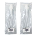 ナンバースリー 共通ポンプディスペンサー(660ml シャンプーボトル用)×2点セット