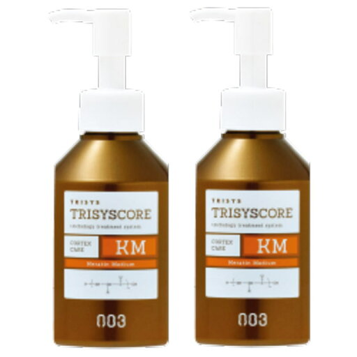 ナンバースリー トリシスコア KM (1st step) 150ml【×2点セット】 ナンバースリー トリシスコア KM (1st step) 150ml【×2点セット】