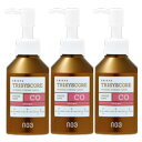 ナンバースリー トリシスコア CO (1st step) 150ml 【×3点セット】