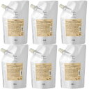 ナンバースリー イルガ 薬用シャンプー 500ml (詰め替え用) ×6点セット