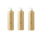 ナンバースリー イルガ 薬用シャンプー 660ml ×3点セット