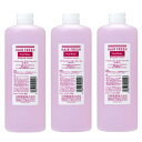 ナカノ ヘアフレッシュ ミスト ウォーター 820ml【3本セット】