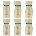 パシフィックプロダクツ アルグ ヘアパックVO (600gリフィル) ×6点セット(4)