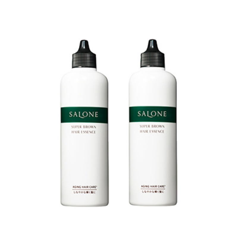 樂天商城 - パシフィックプロダクツ　サローネ スーパーブラウン ヘアエッセンス (150ml) ×2点セット