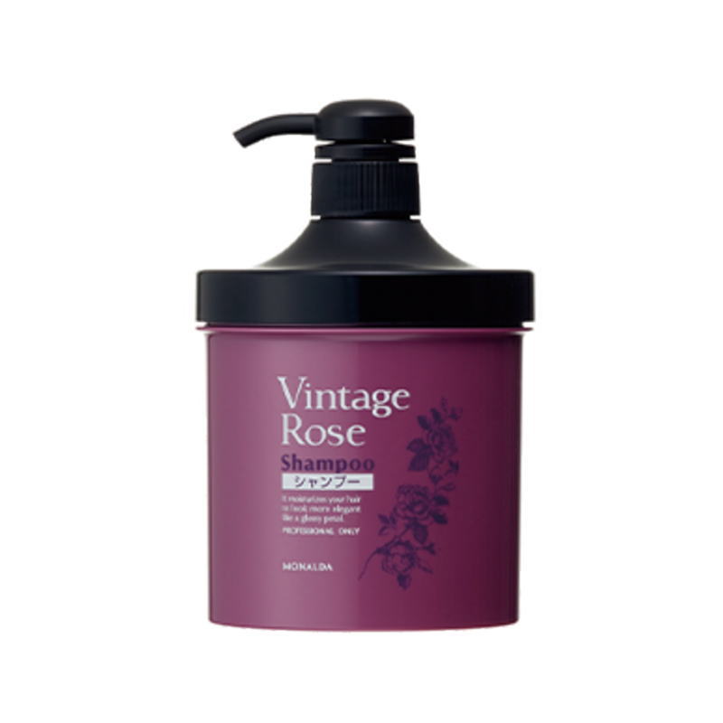 樂天商城 - パシフィックプロダクツ　モナルダ ヴィンテージローズ シャンプー (700ml)