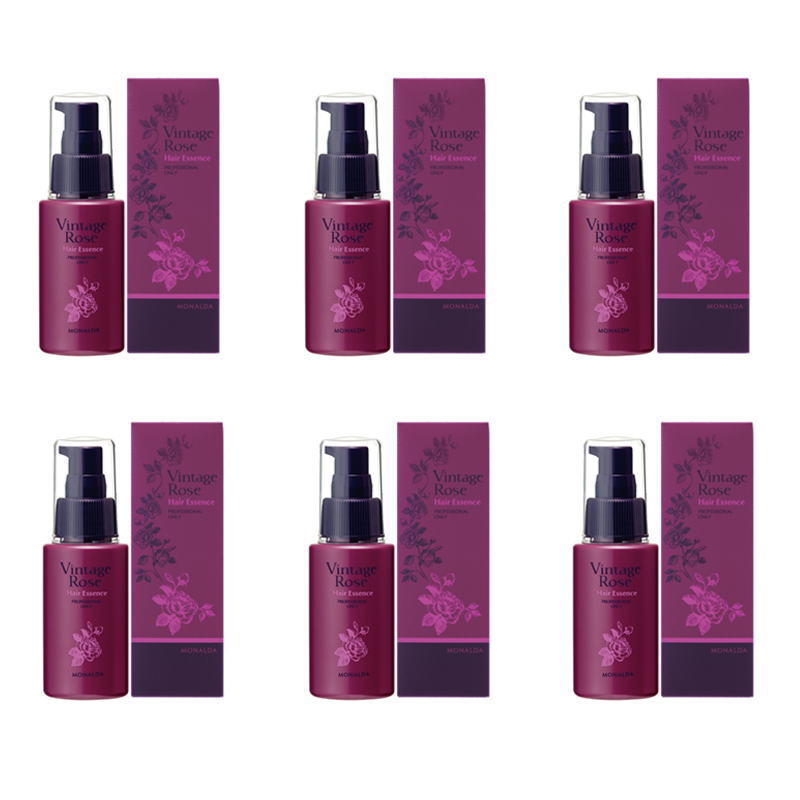 樂天商城 - パシフィックプロダクツ　モナルダ ヴィンテージローズ ヘアエッセンス (60ml) ×6点セット