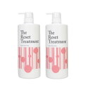 パシフィックプロダクツ ザ・リセット トリートメント (1000g) ×2点セット(4)