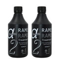 ハホニコ ザ・ラメラメNO.2 DCチェンジャー ジ アルファー(500ml) ×2点セット