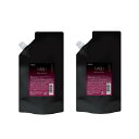 ハホニコ マイブ薬用ブラックラメイプレミアムスカルプローション 500mlリフィル ×2点セット