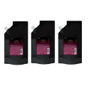 ハホニコ マイブ薬用ブラックラメイプレミアムスカルプローション 500mlリフィル ×3点セット