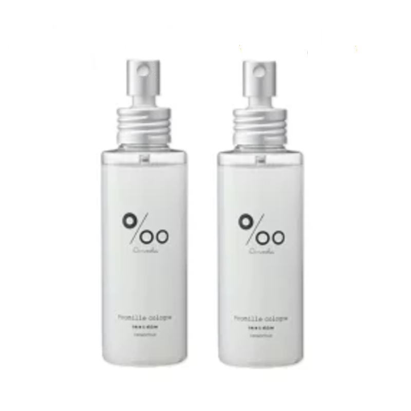 プロミルとは1000分の1を1とする単位のこと。 1000分の1までもカワイイを。 モテる香り（Kawaiiフレグランス）を配合したヘアコロン♪ 熱保護スプレートリートメントまたは髪の香り付け用としてご使用いただけます。 ドライヤー前に吹きかけ、熱から髪を保護して柔らかさをキープ！ キンモクセイの華やかな香りが一日に彩りを与えます。 【使用方法】 髪から20cm程離して、数プッシュしてください。 ヘアケア・スタイリング：ウェット時に髪から20cm程離して、数プッシュした後、手ぐしを通してドライしてください。 その後スタイリングする場合は、アイロンorコテで形を作り、オイルorセラムorバームで仕上げてください。プロミルとは1000分の1を1とする単位のこと。 1000分の1までもカワイイを。 モテる香り（Kawaiiフレグランス）を配合したヘアコロン♪ 熱保護スプレートリートメントまたは髪の香り付け用としてご使用いただけます。 ドライヤー前に吹きかけ、熱から髪を保護して柔らかさをキープ！ キンモクセイの華やかな香りが一日に彩りを与えます。 【使用方法】 髪から20cm程離して、数プッシュしてください。 ヘアケア・スタイリング：ウェット時に髪から20cm程離して、数プッシュした後、手ぐしを通してドライしてください。 その後スタイリングする場合は、アイロンorコテで形を作り、オイルorセラムorバームで仕上げてください。