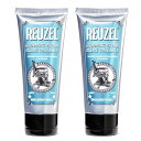 Reuzel ルーゾー Grooming Cream グルーミングクリーム(100ml)×2点セット