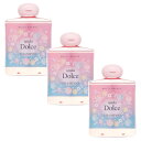 インターコスメ アジューダドルチェ メルティリペア シャンプー 200ml×3点セット