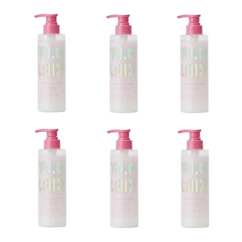 &NINE（アンド・ナイン） サロンレディ　クレンジングクレイシャンプー　380ml　【×6点セット】