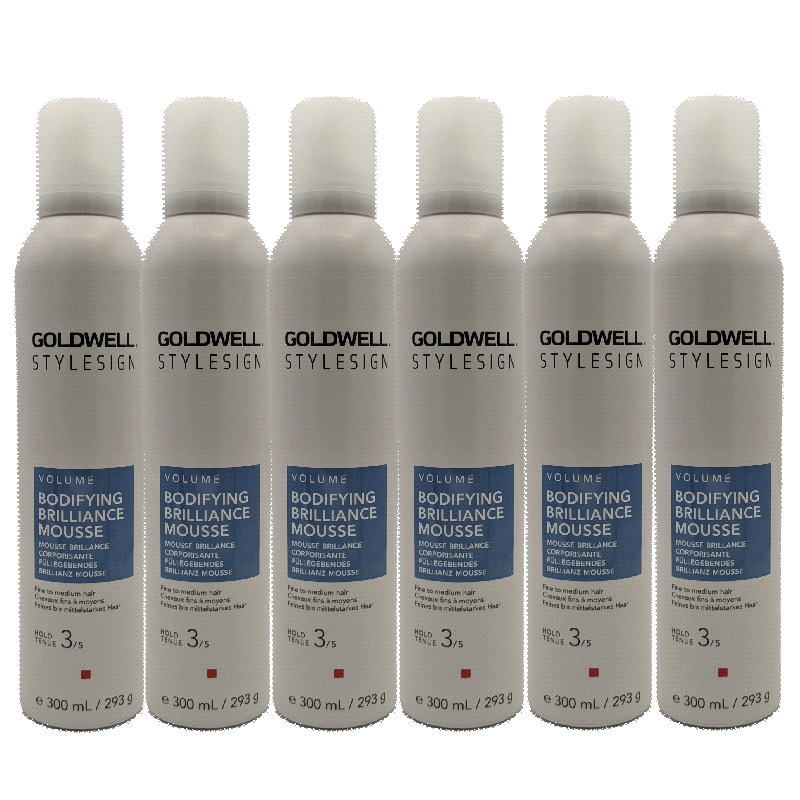 ゴールドウェル スタイルサイン　ボディファイング　ブリリアンスムース　293g【6個セット】