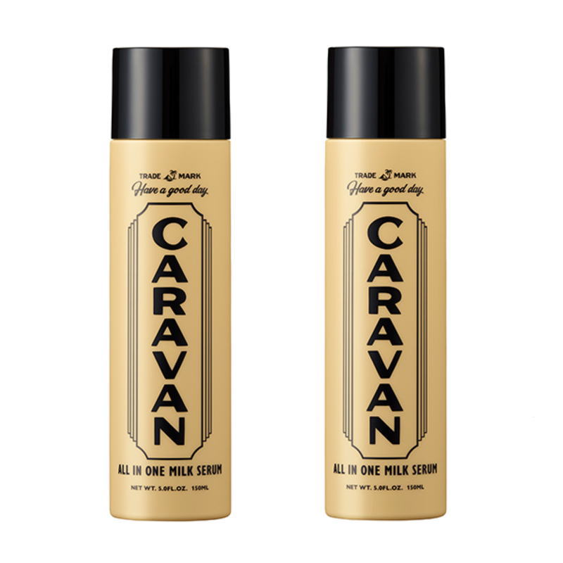 デミ　キャラバン　オールインワン　ミルクセラム　150ml【2個セット】
