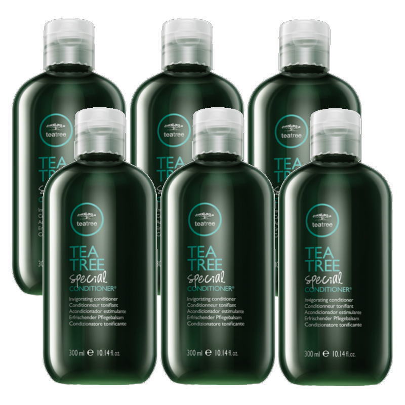 Hair Pack, Mask - ポールミッチェル ティーツリー スペシャルコンディショナー　300ml×6点セット
