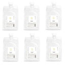 ハホニコ レブリ インナー ヘアトリートメント 1000g ×6点セット