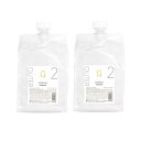 ハホニコ レブリ アウター ヘアトリートメント 1000g ×2点セット