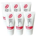 リアル オリザジュン 米ぬかスキンクリーム 50g×6点セット