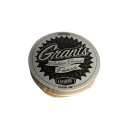 grantsgoldenbrand ORIGINAL POMADE グランツゴールデンブランド オリジナルポマード (120g)