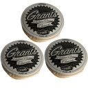 grantsgoldenbrand ORIGINAL POMADE グランツゴールデンブランド オリジナルポマード (120g) 【×3個セット】