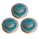 grantsgoldenbrand MEDIUM BLEND POMADE グランツゴールデンブランド ミディアムブレンドポマード (120g) 【×3個セット】